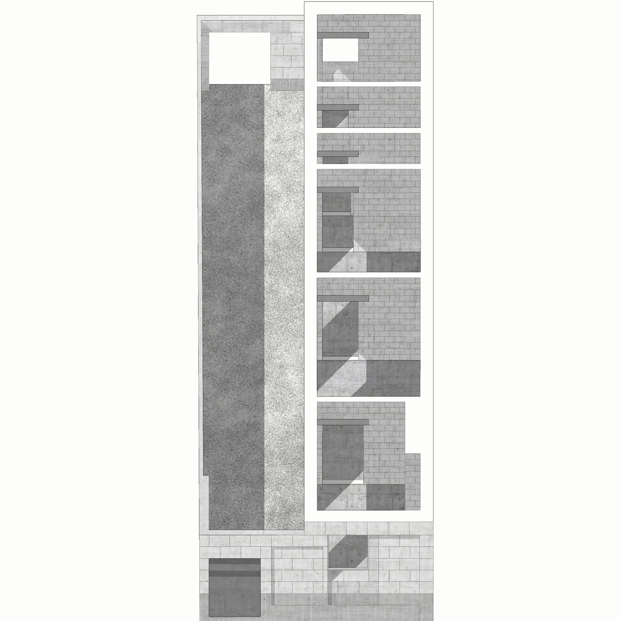 吉列姆和卡蒂的家丨西班牙丨TEd’A arquitectes-48