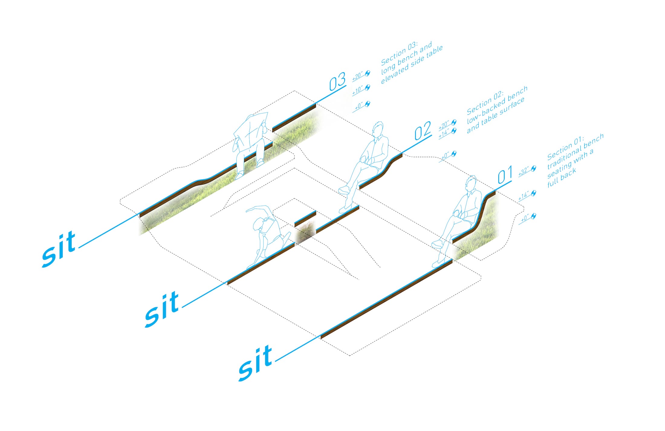 波士顿曲线型屋顶平台丨美国波士顿丨J.Roc Design-33
