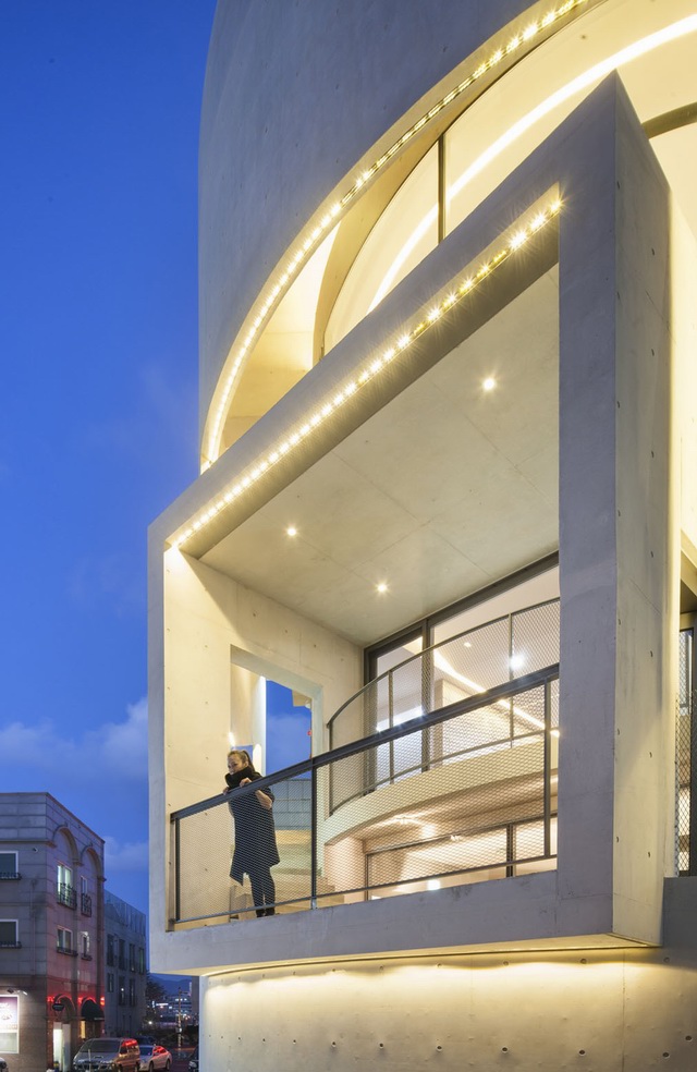 首尔 KPOP Curve 小综合体-14