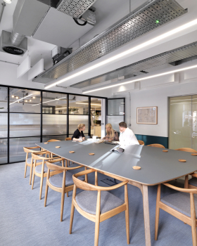 英国Pocket Living公司办公空间