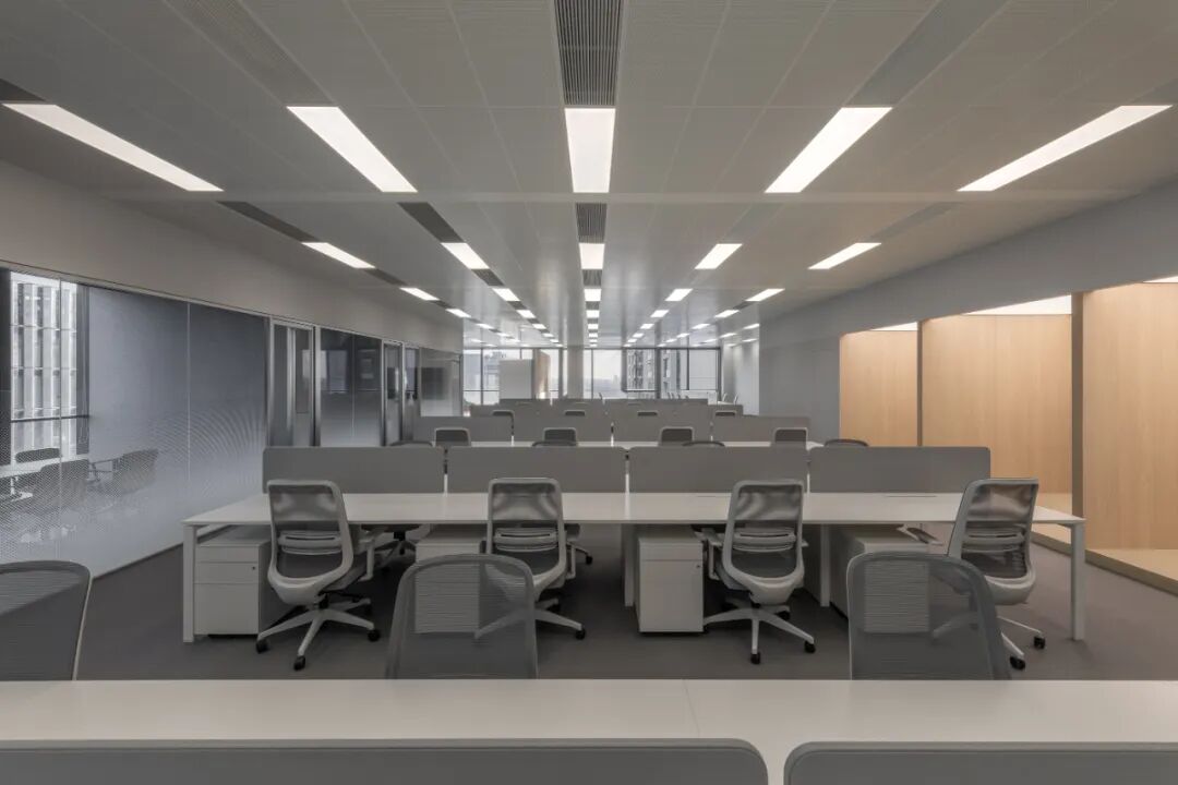 TERSUS GNSS上海总部设计丨中国上海丨问和答建筑设计咨询有限公司（Gianmaria Quarta等）-37