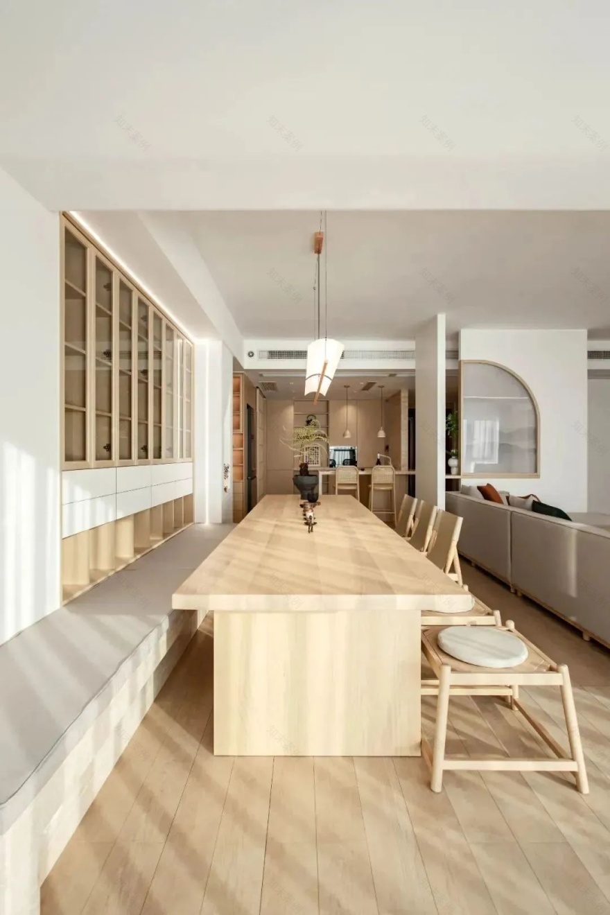 日式原木居所丨艺德设计-20