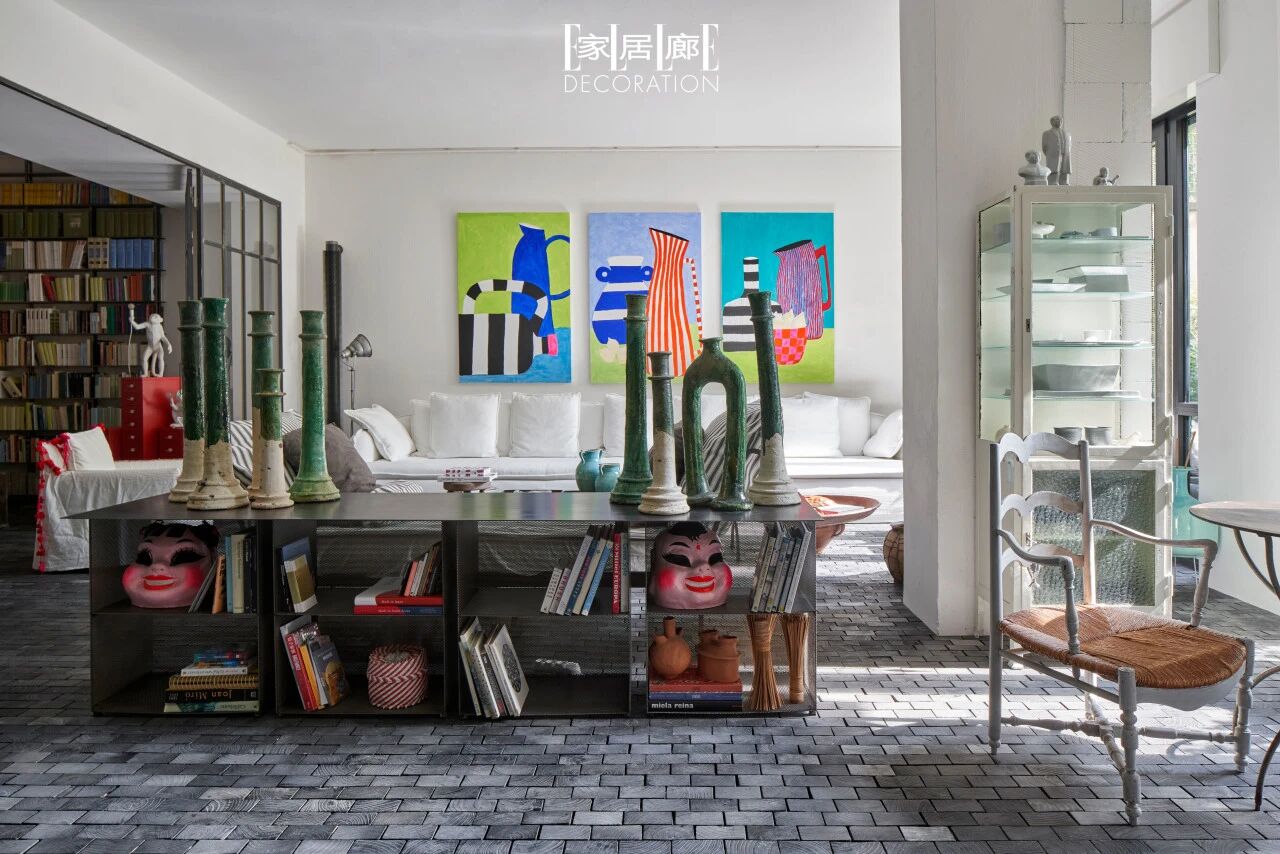 废弃皮草工坊改造公寓丨意大利米兰-36