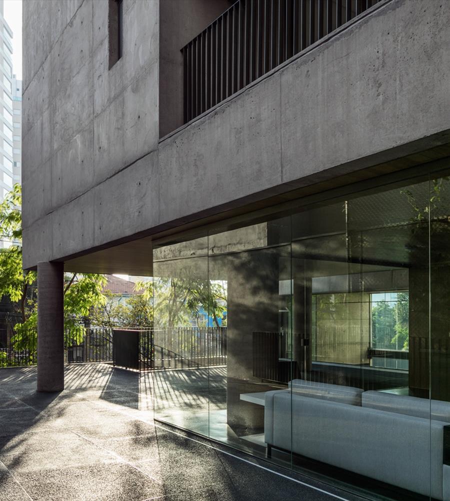 巴西圣保罗市“Huma Klabin”住宅楼——绿色环保、高效节能的设计理念-9