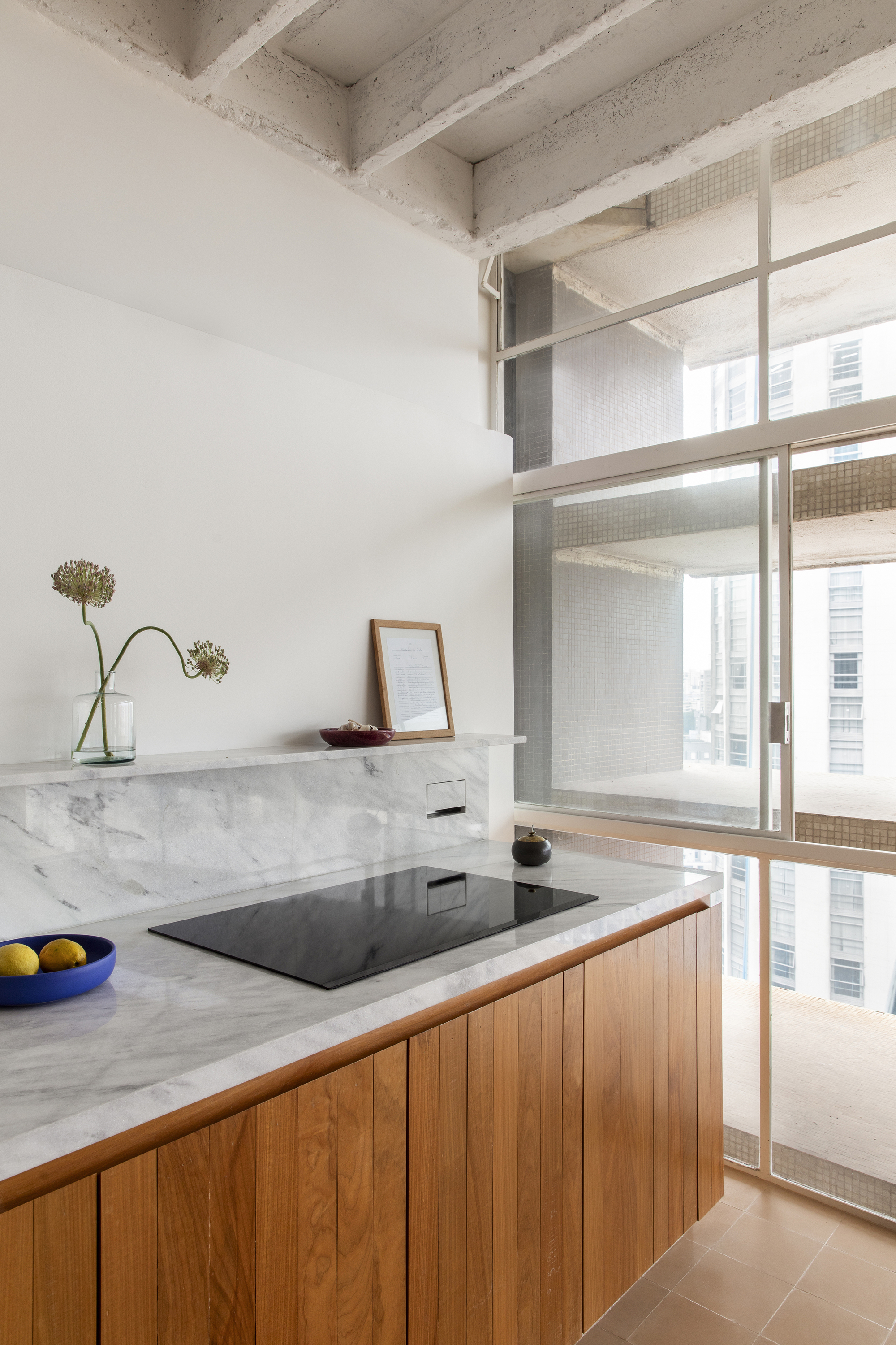 科潘 D 公寓丨巴西圣保罗丨Estúdio BRA Arquitetura-30