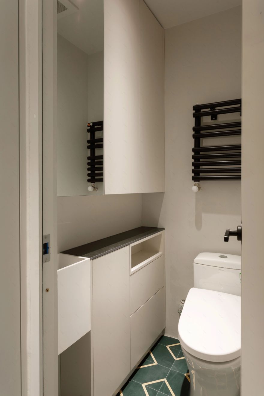 极简风,烟火气的误解与正名丨中国北京-56