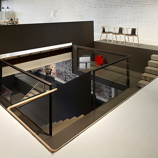 Corporate Culture Showroom by DesignOffice | Australian Interior Design Awards-6