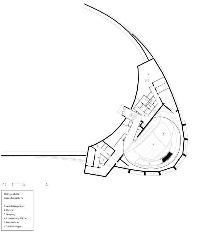 保时捷馆,德国 / HENN Architects-28