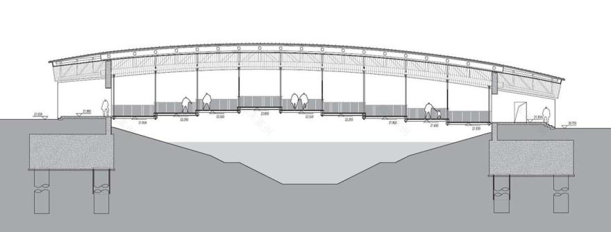 九间廊桥丨中国南京丨山水秀建筑事务所-47
