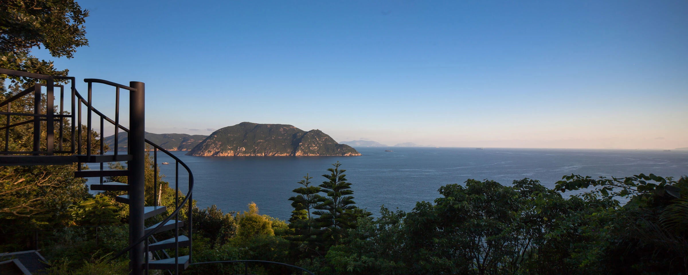 水象之家 · 回归自然的香港乡村别墅丨中国香港丨Locus Associates-20