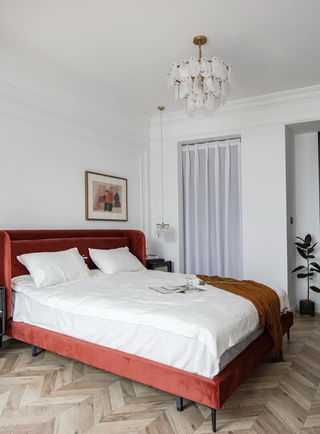 梦想中的缤纷家 · 105 平公寓改造记-59