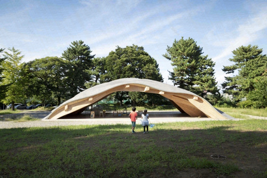 学习者欢迎中心丨日本丨VUILD-9