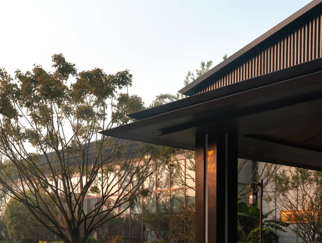 襄阳洲际酒店丨中国襄阳丨华建集团华东建筑设计研究院有限公司-58