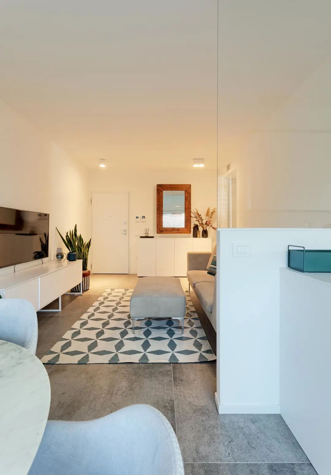 简约精致的小公寓-33