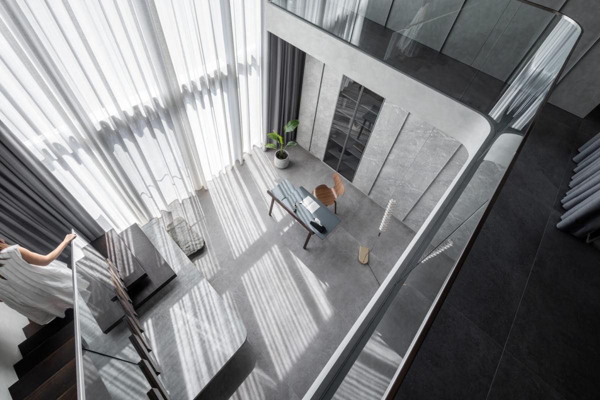 暖光入室串連家人駐留的美好生活空間光梭層間 Shuttles of Light - WEHOUSE-2