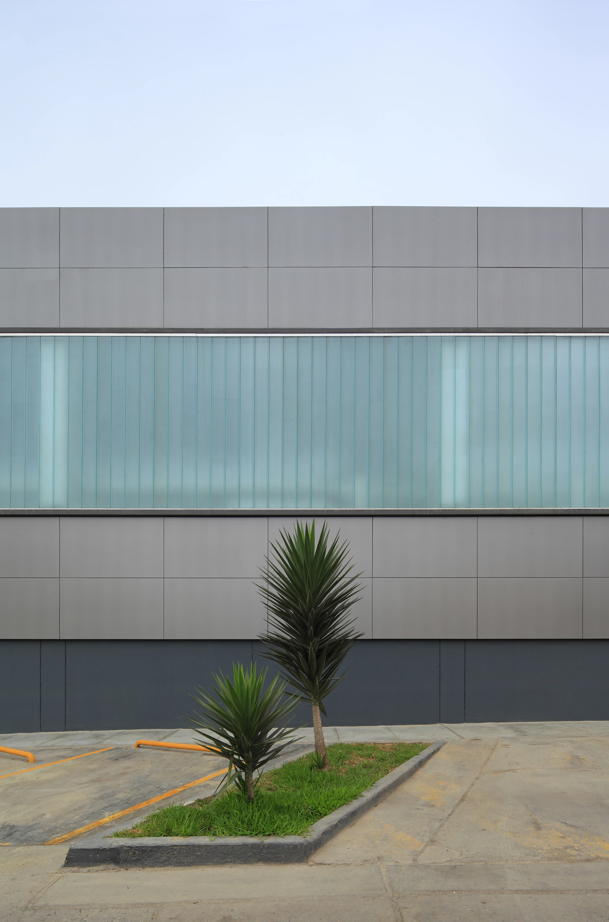 AGP eGlass 工厂与办公空间-9