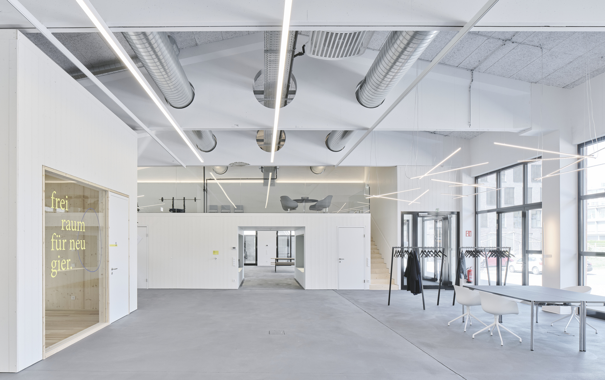 波斯特车库校园丨奥地利丨NONA Architektinnen-36