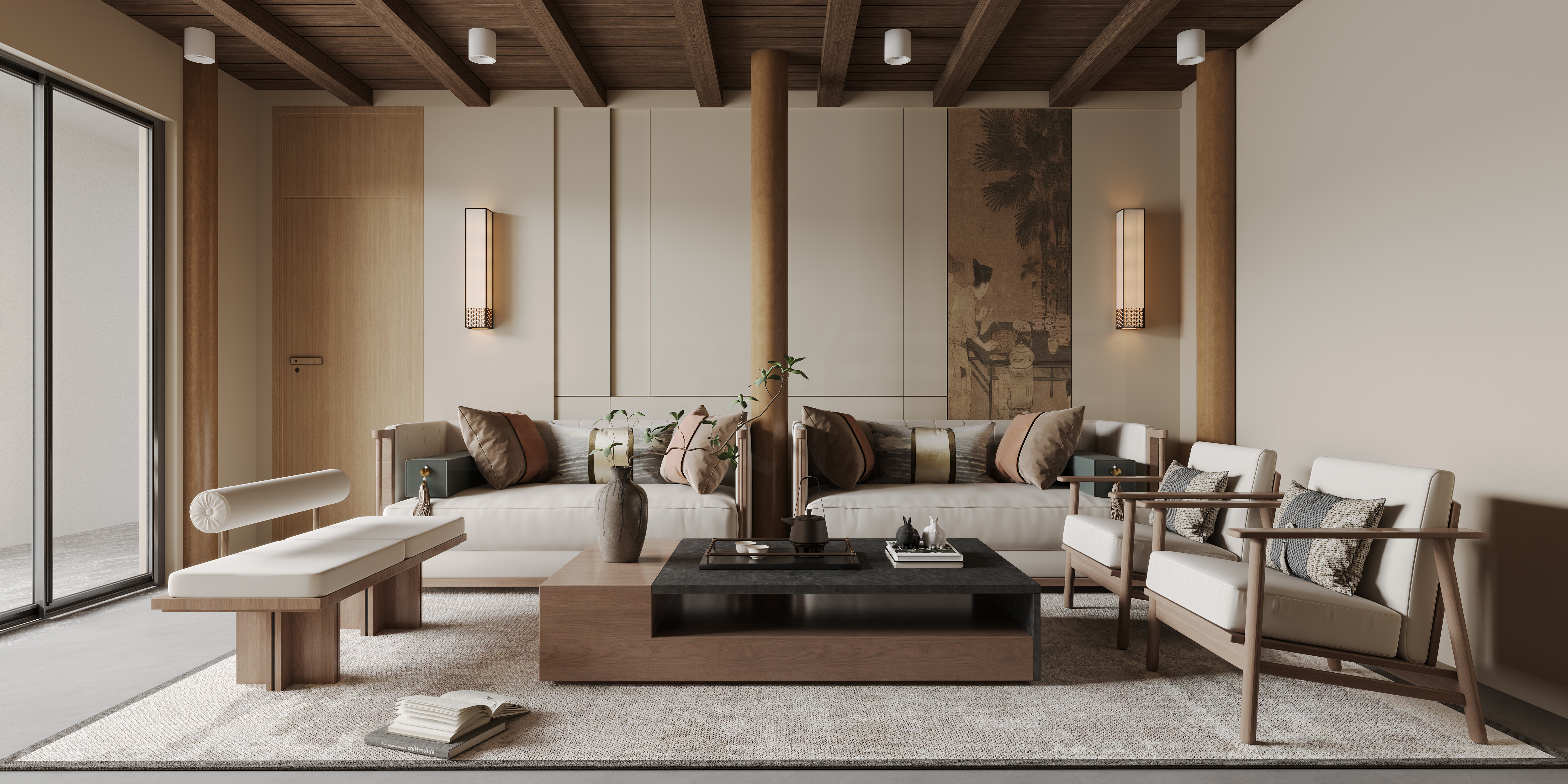 宋式美学丨如诗如画-0