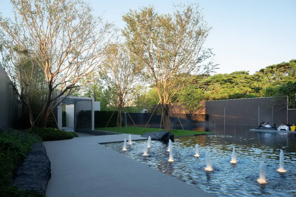 卓越闽泰·云奕府景观设计丨中国深圳丨魏玛设计深圳公司-33