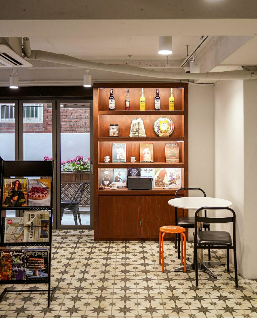 简约时尚 16 坪公寓设计-4