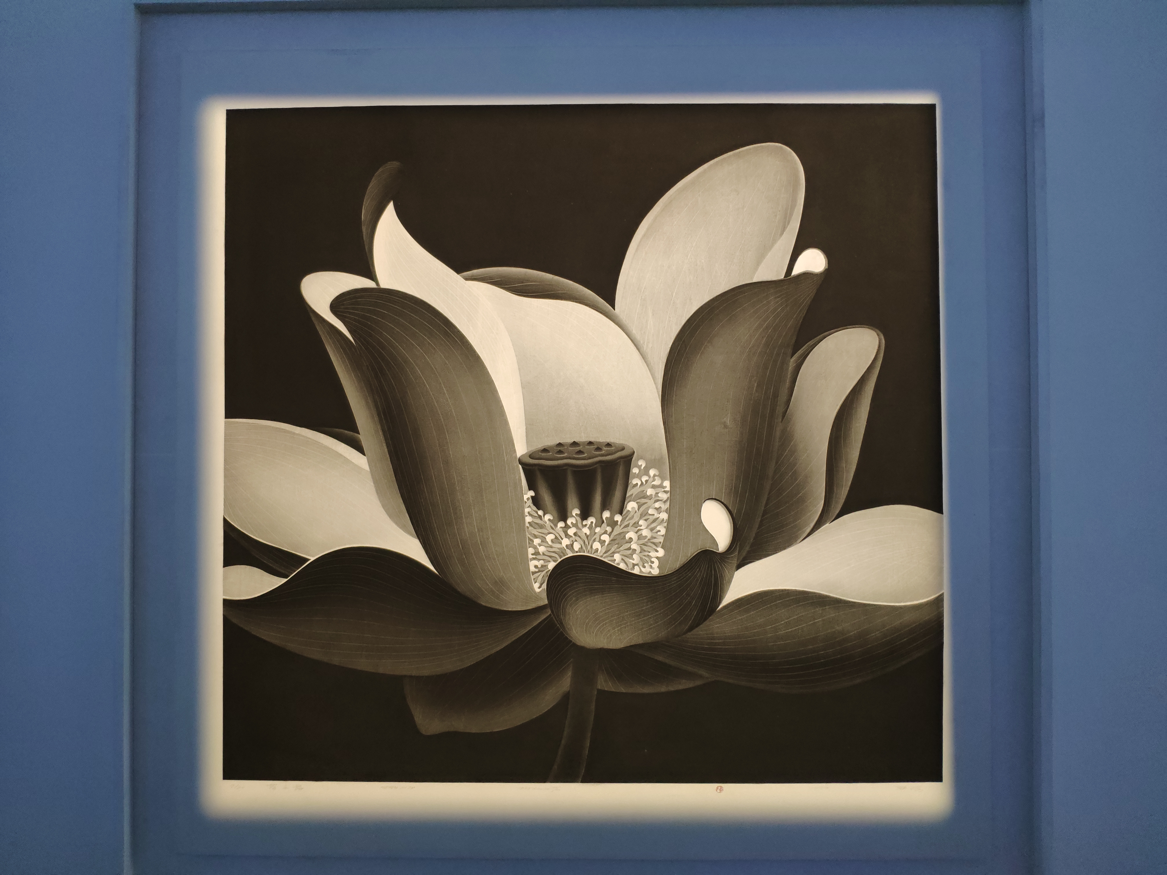 湾区新锐艺术空间——和美术馆-40