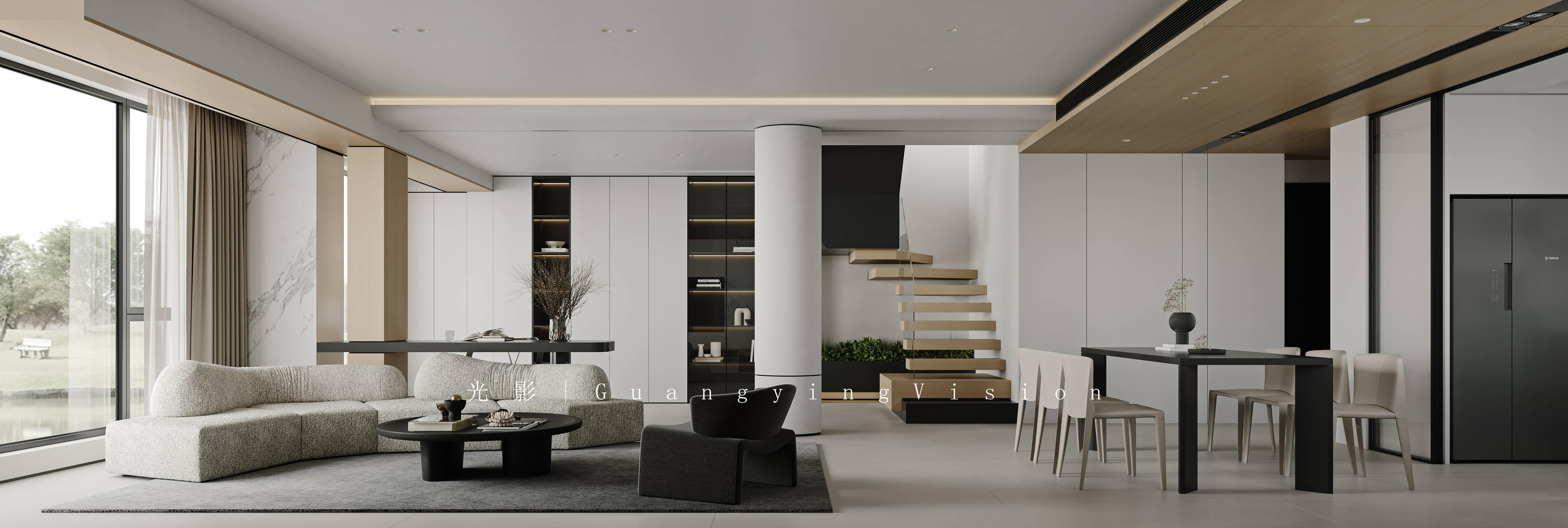 极简原木 · 大美无言-0