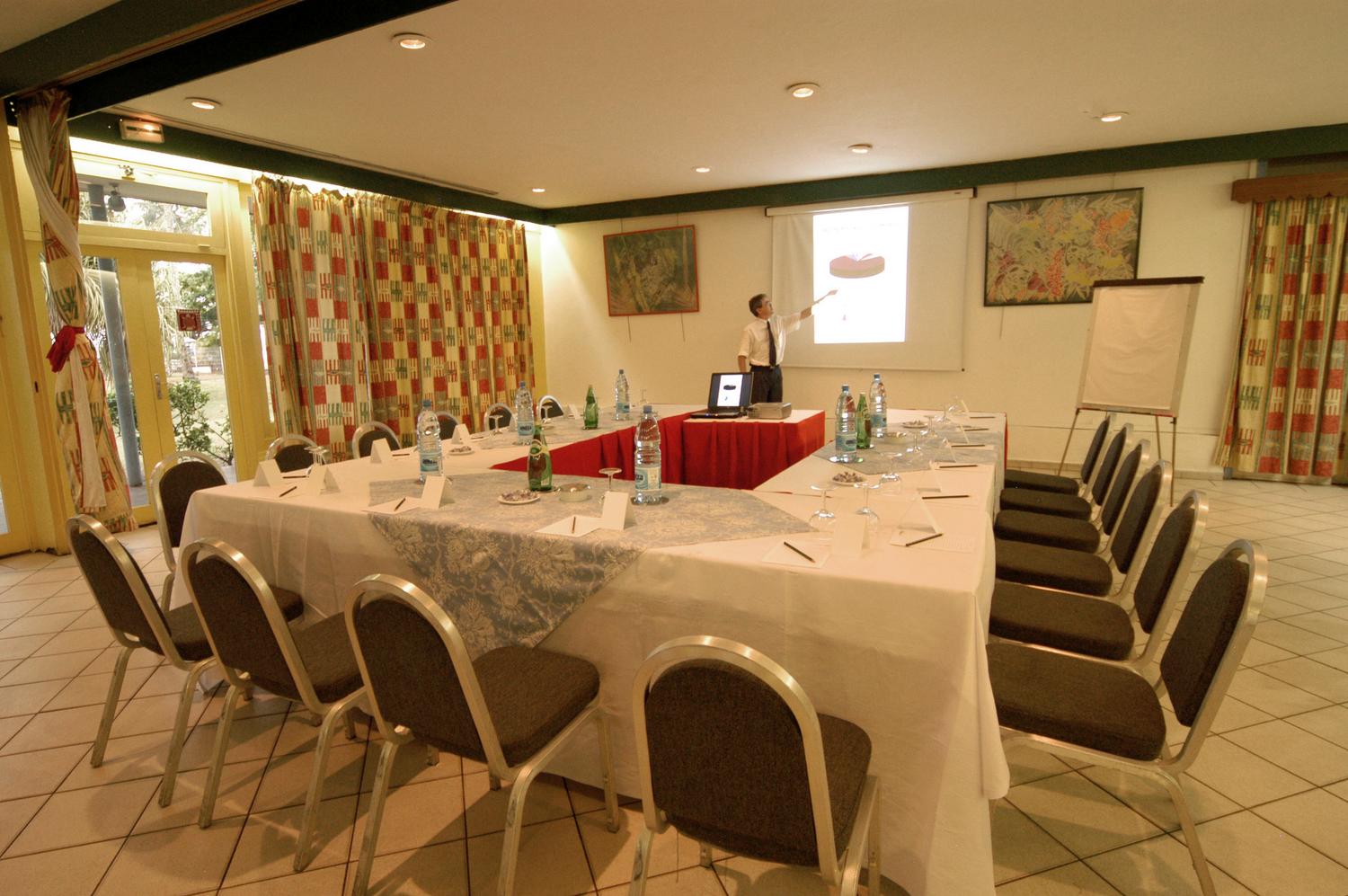 )Le Meridien Mandji, Port Gentil, Gabon-9