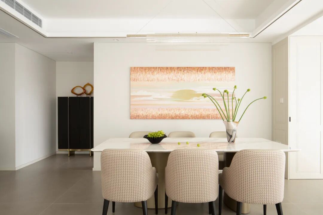 锦上新作|几何晨曦·都市织影-34