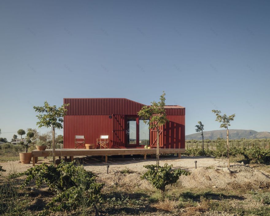 根木屋丨希腊丨Kasawoo-34