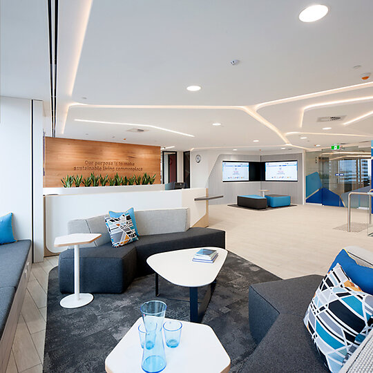 Unilever Sydney CBD by ODCM | Australian Interior Design Awards-0