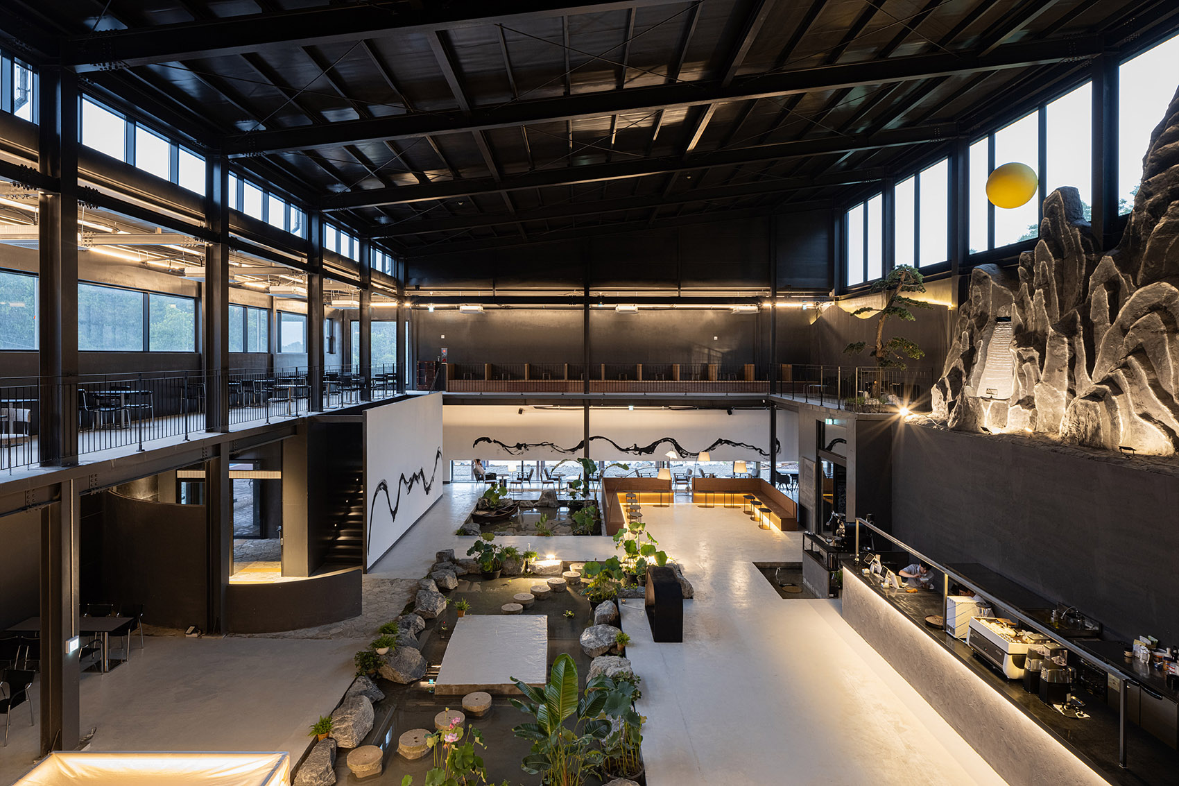 Arirang Dowon咖啡店丨韩国丨Atelier SOW-137