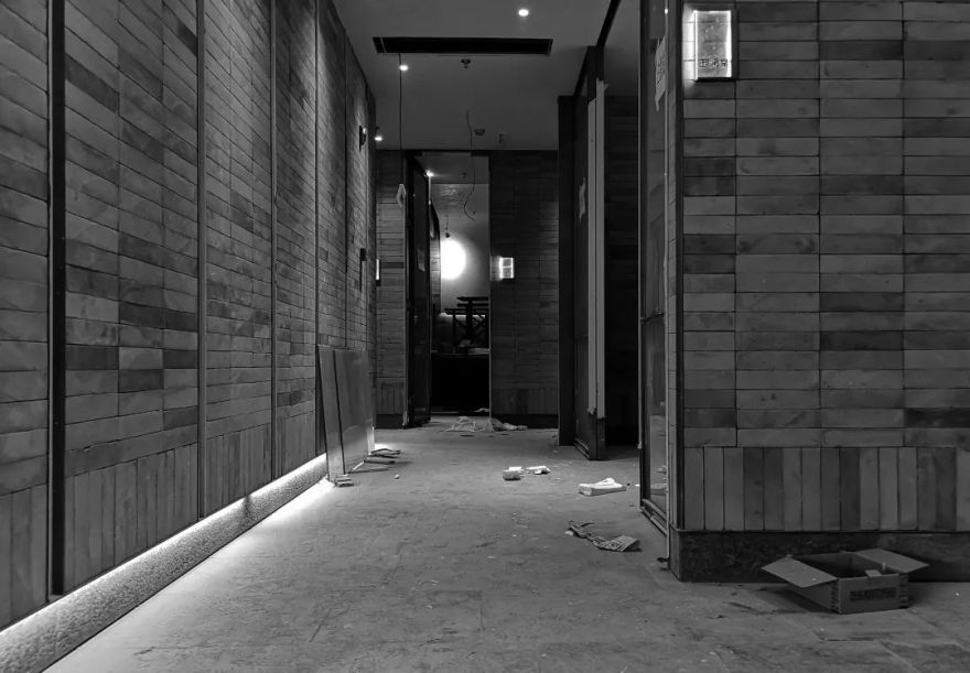 四季民福大栅栏店丨中国北京丨IN.X屋里门外-30