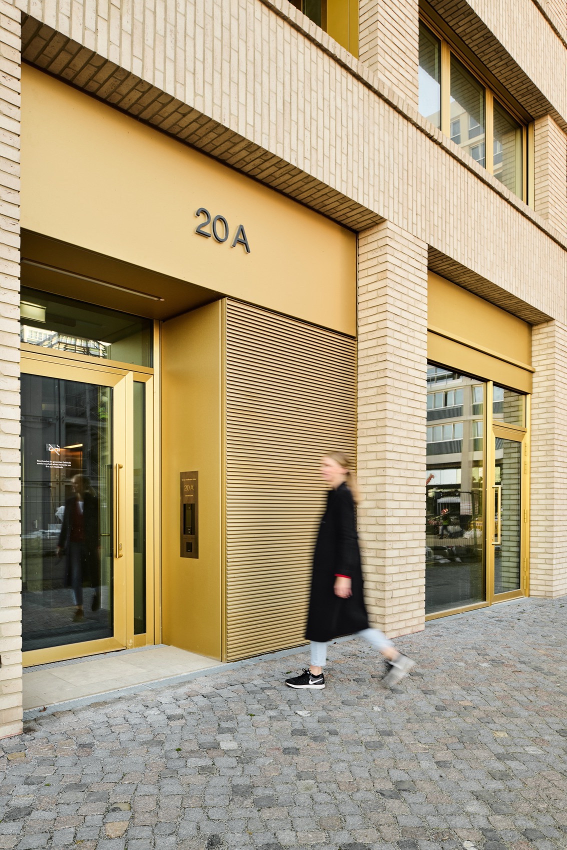 Heidestraße新区建筑标识系统设计丨德国柏林丨COORDINATION与Rosendahl Borngräber-71