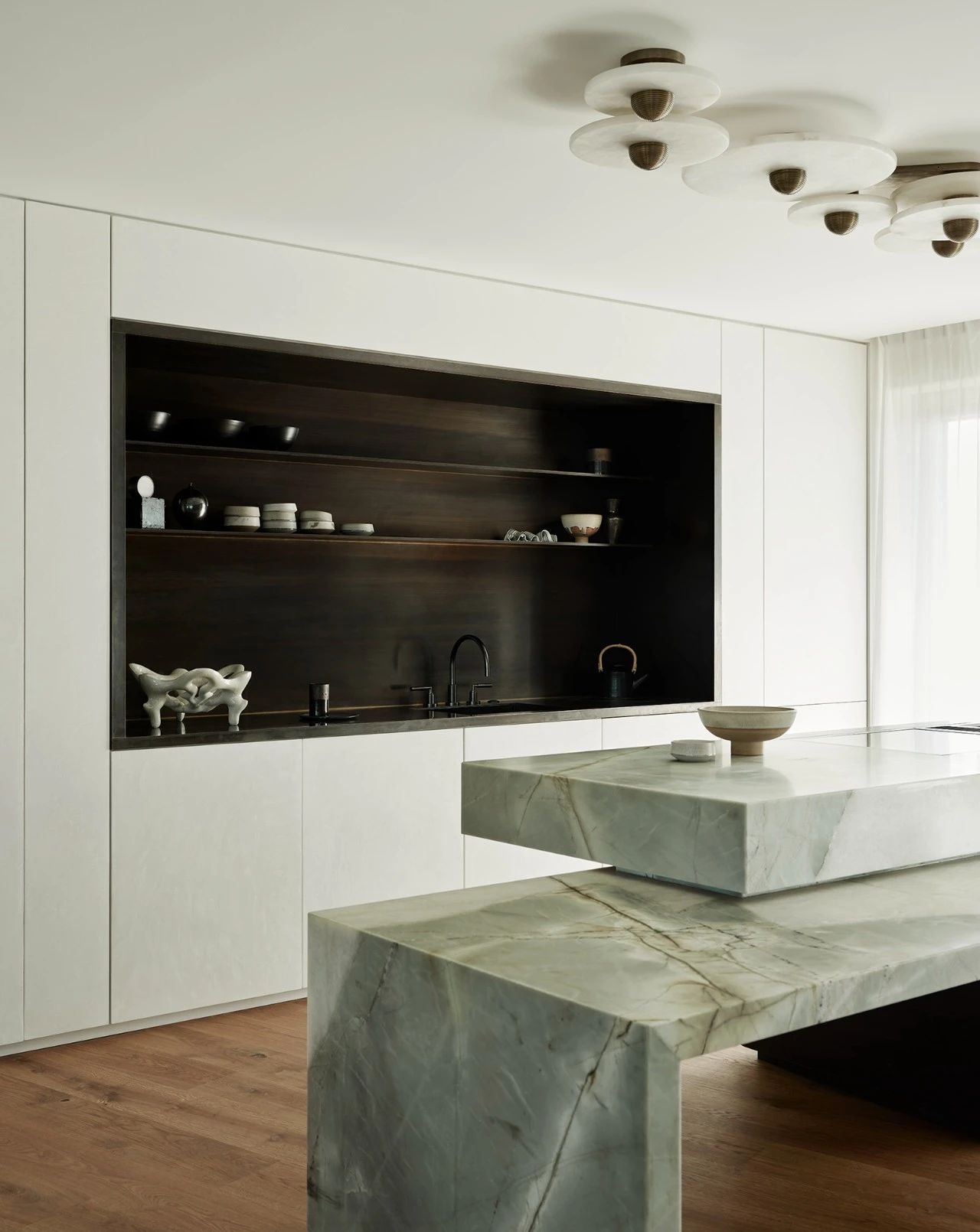 M93 公寓设计丨瑞典斯德哥尔摩丨Studio Lawahl-27