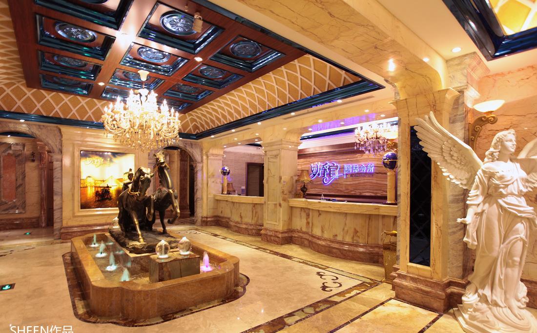 
罗浮宫国际娱乐会所 -29