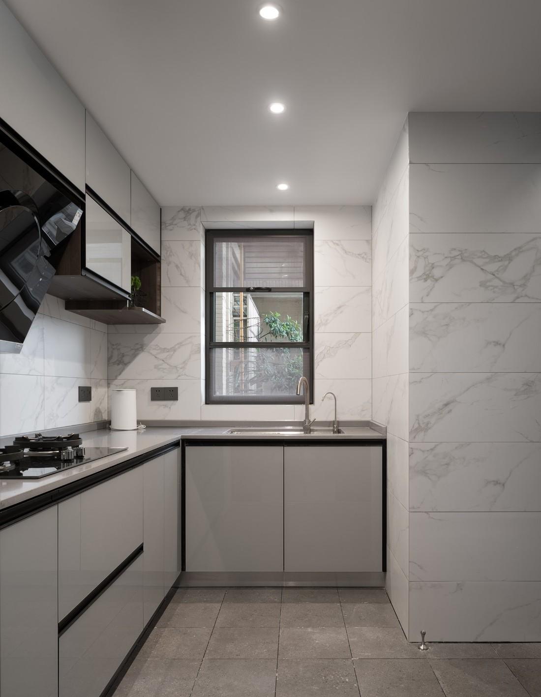 打破传统布局,打造舒适家居空间-30