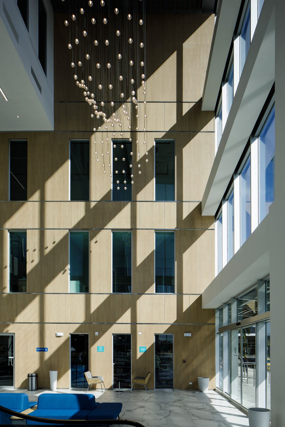 Pacífica Salud Costa del Este医院丨Mallol（Ignacio Mallol Tamayo等为设计团队）-2