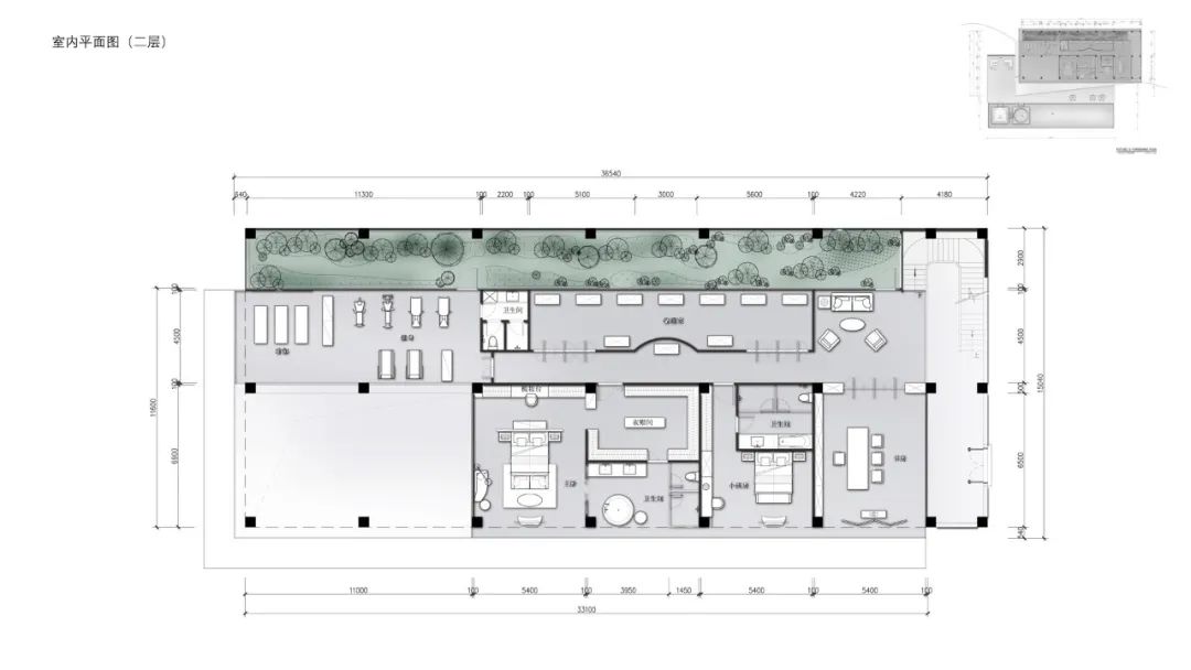 吕氏农庄会所 | 自然与设计的和谐统一-25