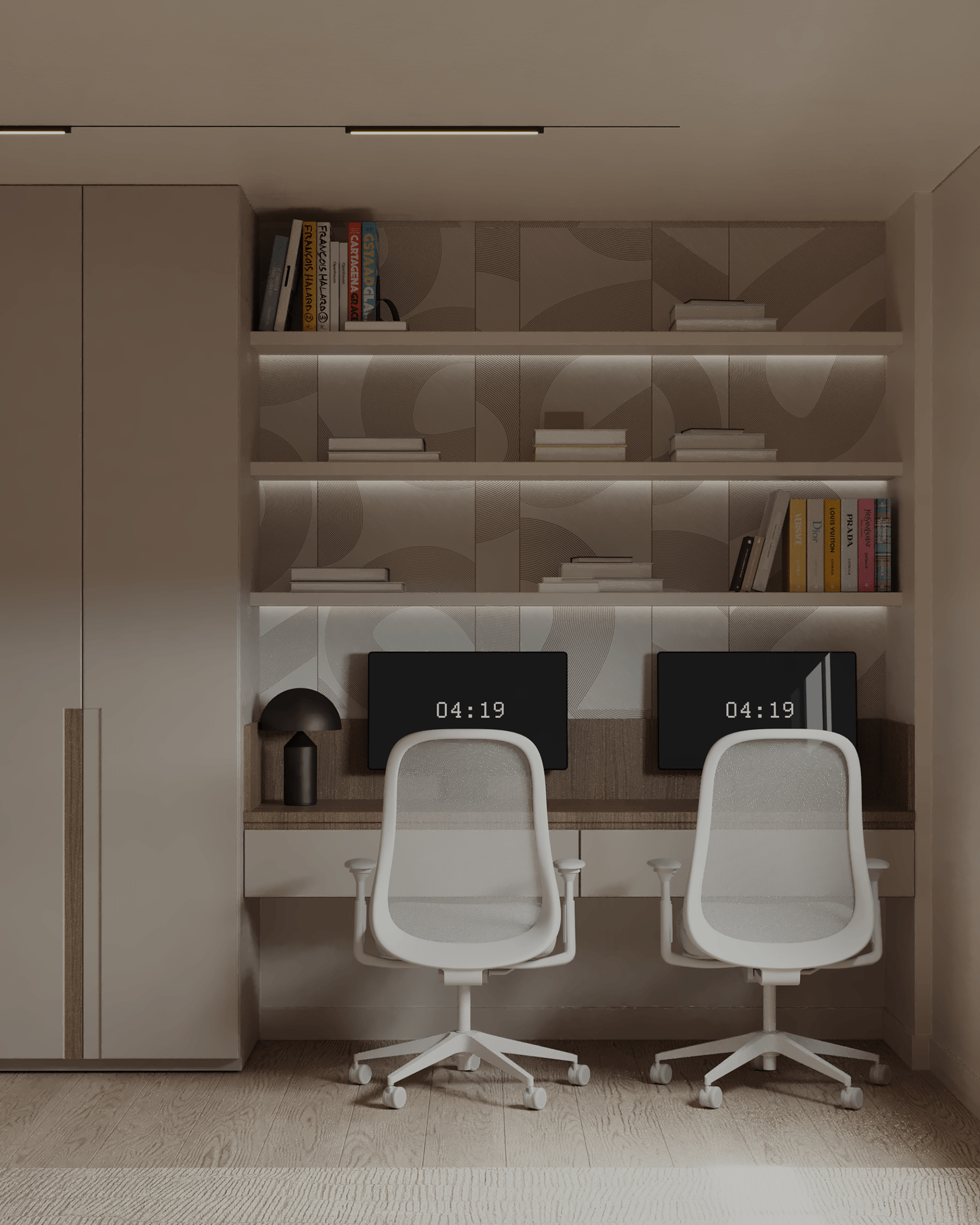 Interior Design | Studio rennovation-14