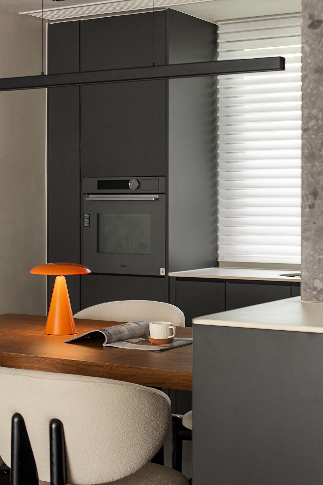 南昌155平简意落地（云介空间设计）-14