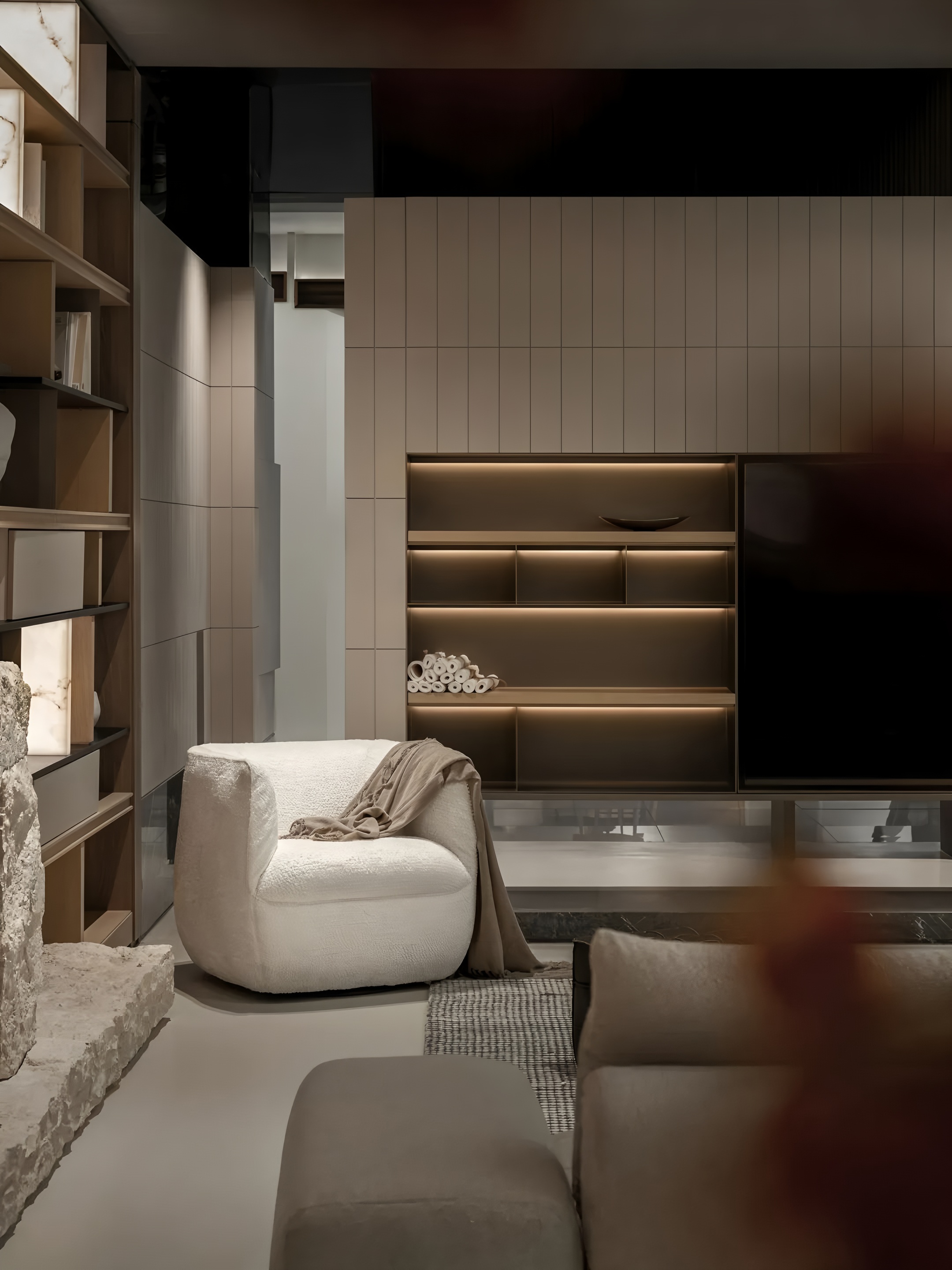 本来之间·长春丨中国长春丨近境制作-15