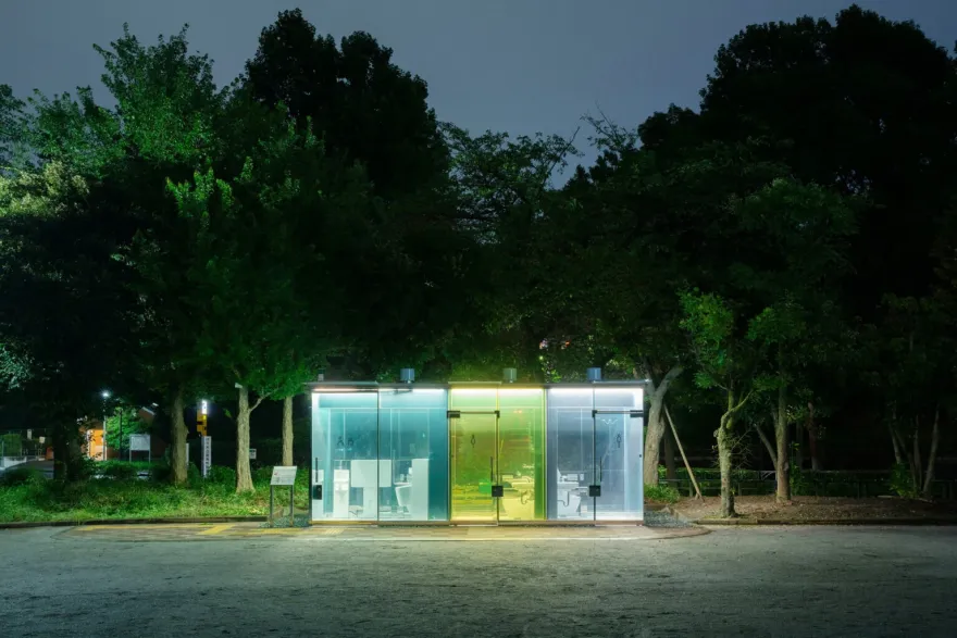 Общественные туалеты по проектам известных архитекторов и дизайнеров: комфортная среда-0