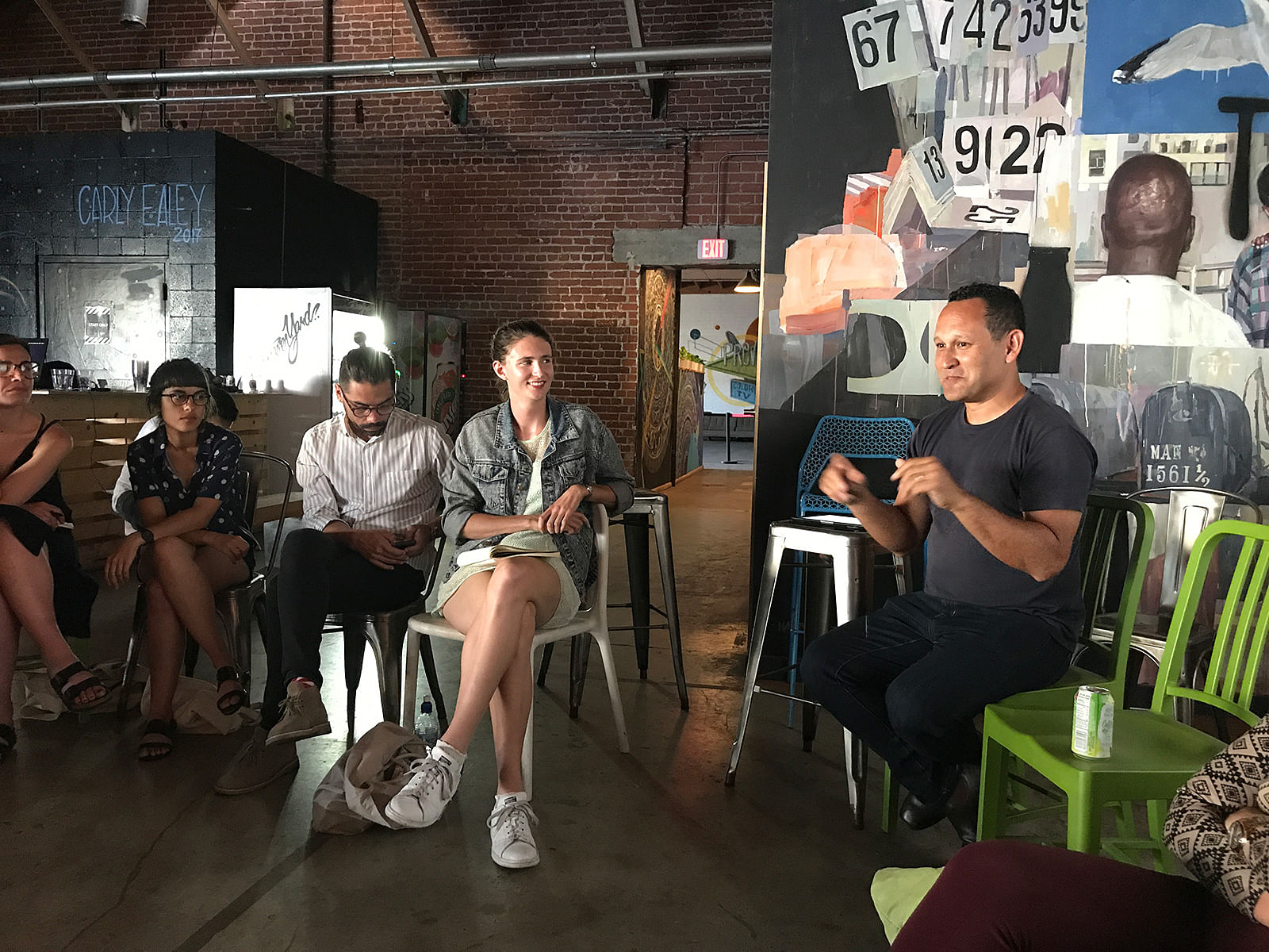 免费建筑学院（Free School of Architecture）丨美国洛杉矶-30