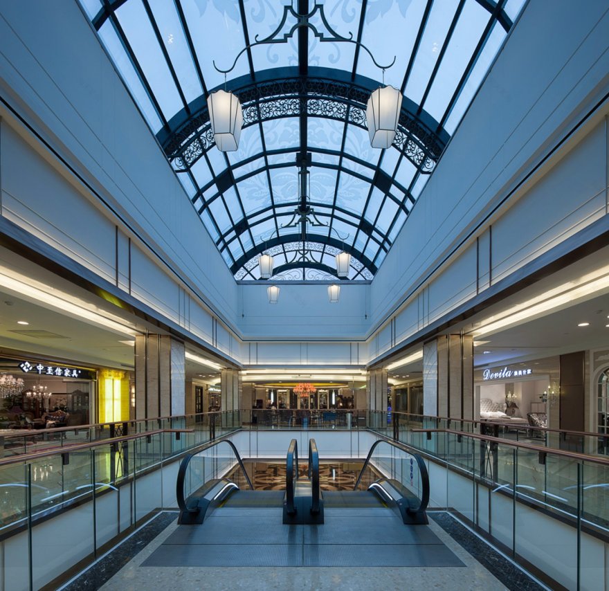 红星•欧丽洛雅环球家居博览中心至尊MALL丨中国闵行-19