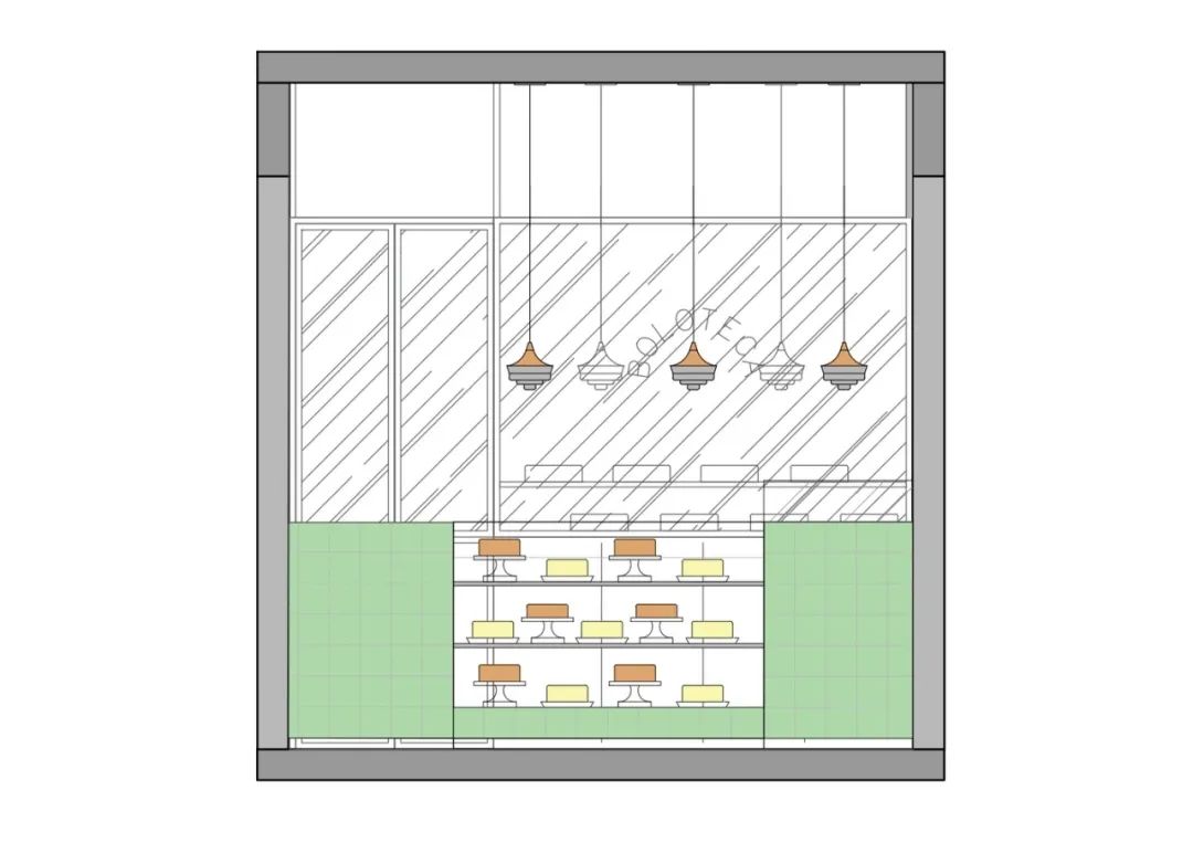 巴西圣保罗 Boloteca 面包店丨勾勾手设计网-11