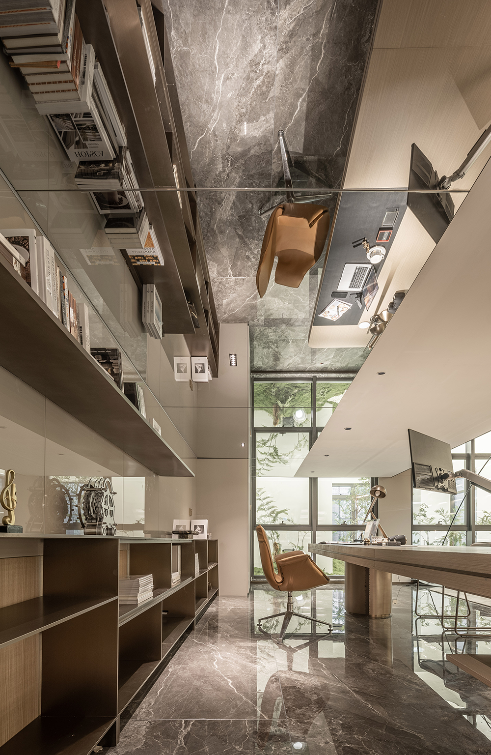 中粮集团【大悦时代广场】住宅样板间项目丨中国成都丨KLID达观国际建筑设计事务所-43