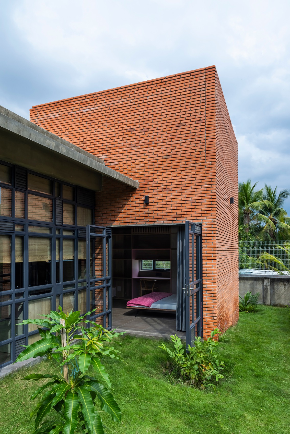 Nam住宅丨越南胡志明市丨CTA｜Creative Architects-27