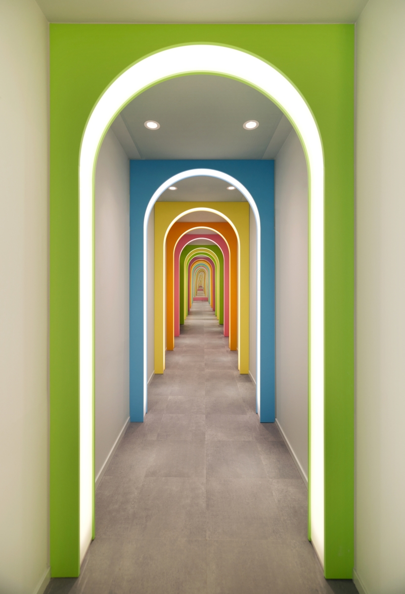 游戏公司的创意校园办公室丨瑞典斯德哥尔摩丨Spectrum Arkitekter-26