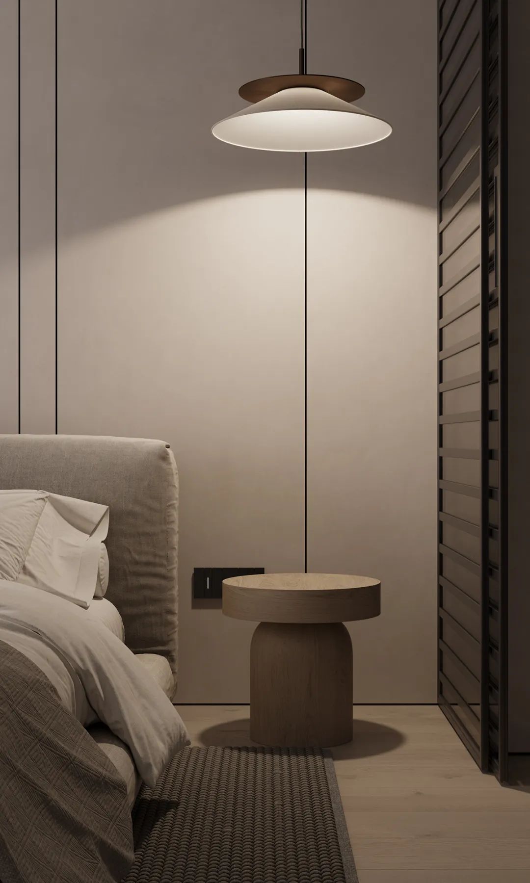 极简粉色小宅丨M.Andreev-22