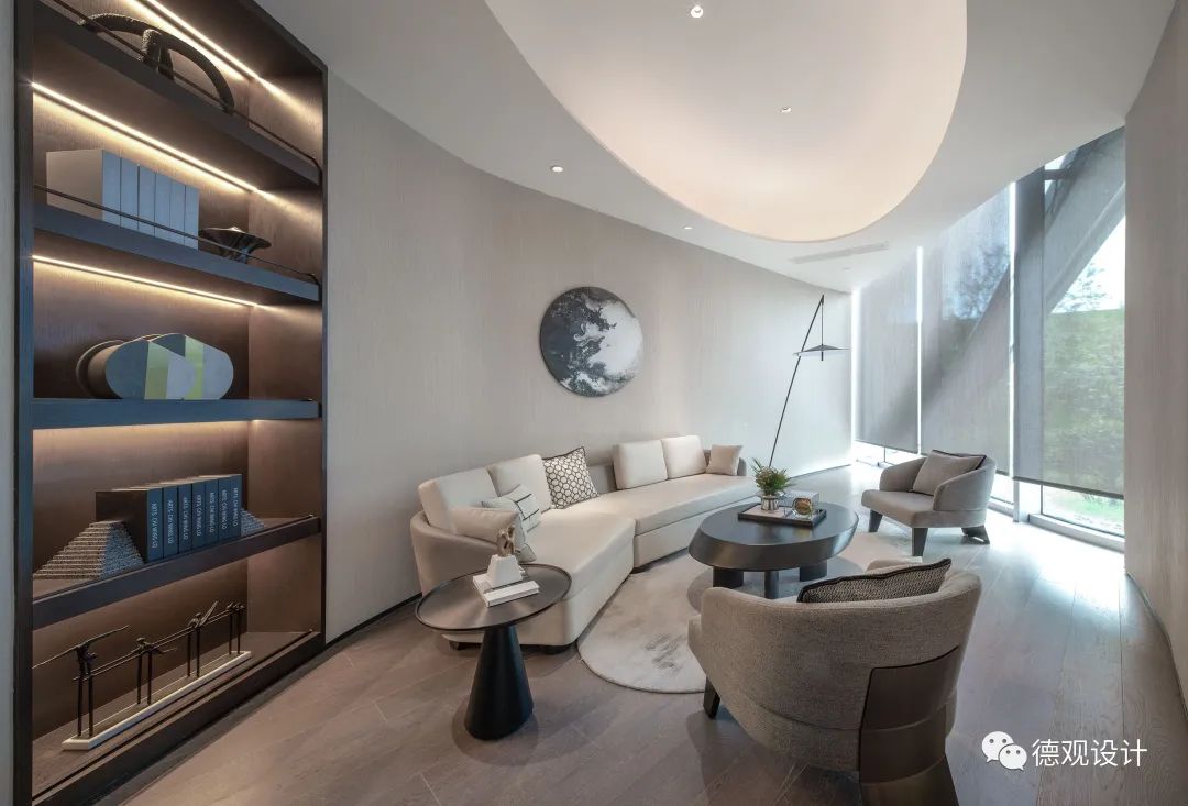 中国汉江（襄阳）生态城生活美学馆丨中国襄阳丨德观设计-39